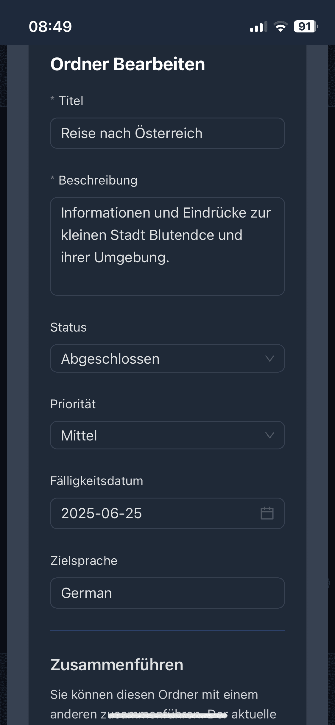 referity Screenshot 16